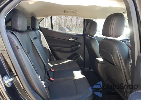 2020 Buick Encore Gx Select from USA, damaged, VIN KL4MMDSL2LB096513